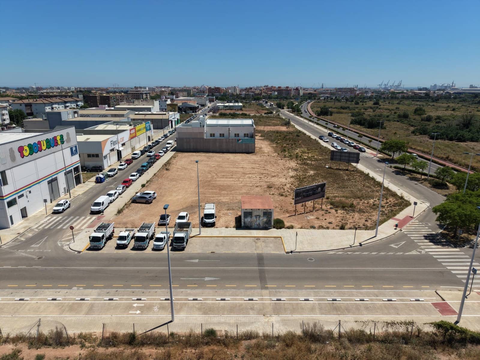 Terrain à Bâtir à vendre à Sagunto / Sagunt - 1 474 000 € (Ref: 9938231)