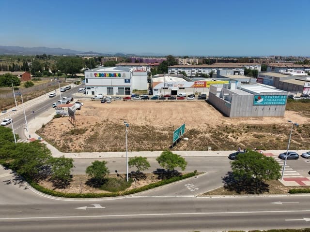 Terrain à Bâtir à vendre à Sagunto / Sagunt - 1 474 000 € (Ref: 9938231)