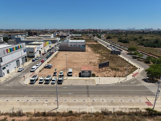 Terrain à Bâtir à vendre à Sagunto / Sagunt - 1 474 000 € (Ref: 9938231)
