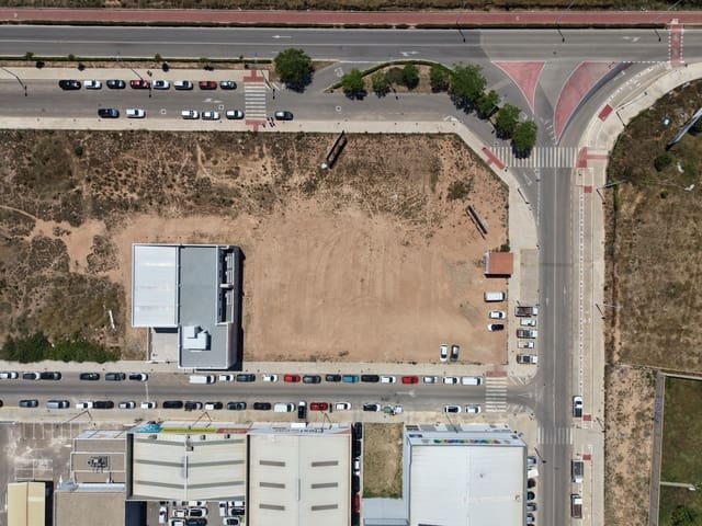 Terrain à Bâtir à vendre à Sagunto / Sagunt - 1 474 000 € (Ref: 9938231)