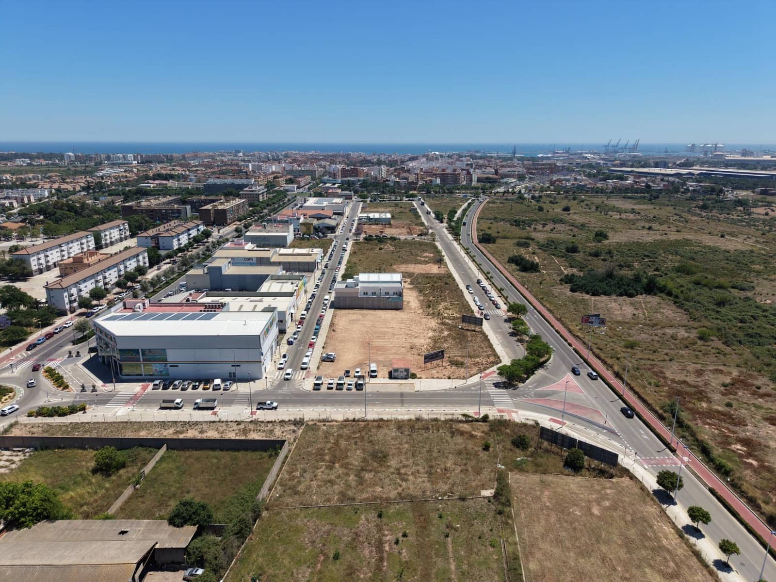 Terrain à Bâtir à vendre à Sagunto / Sagunt - 1 474 000 € (Ref: 9938231)