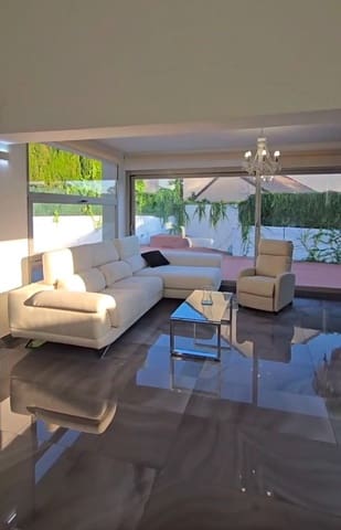 3 Zimmer Villa zu vermieten in La Cañada, Paterna mit Pool Garage - 3.400 € (Ref: 9942546)