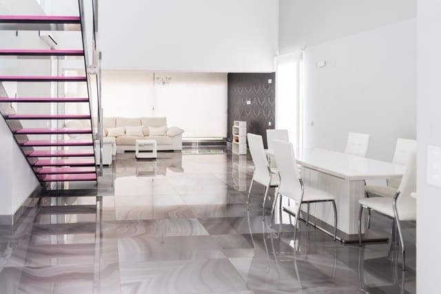 3 Zimmer Villa zu vermieten in La Cañada, Paterna mit Pool Garage - 3.400 € (Ref: 9942546)