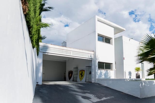 3 Zimmer Villa zu vermieten in La Cañada, Paterna mit Pool Garage - 3.400 € (Ref: 9942546)
