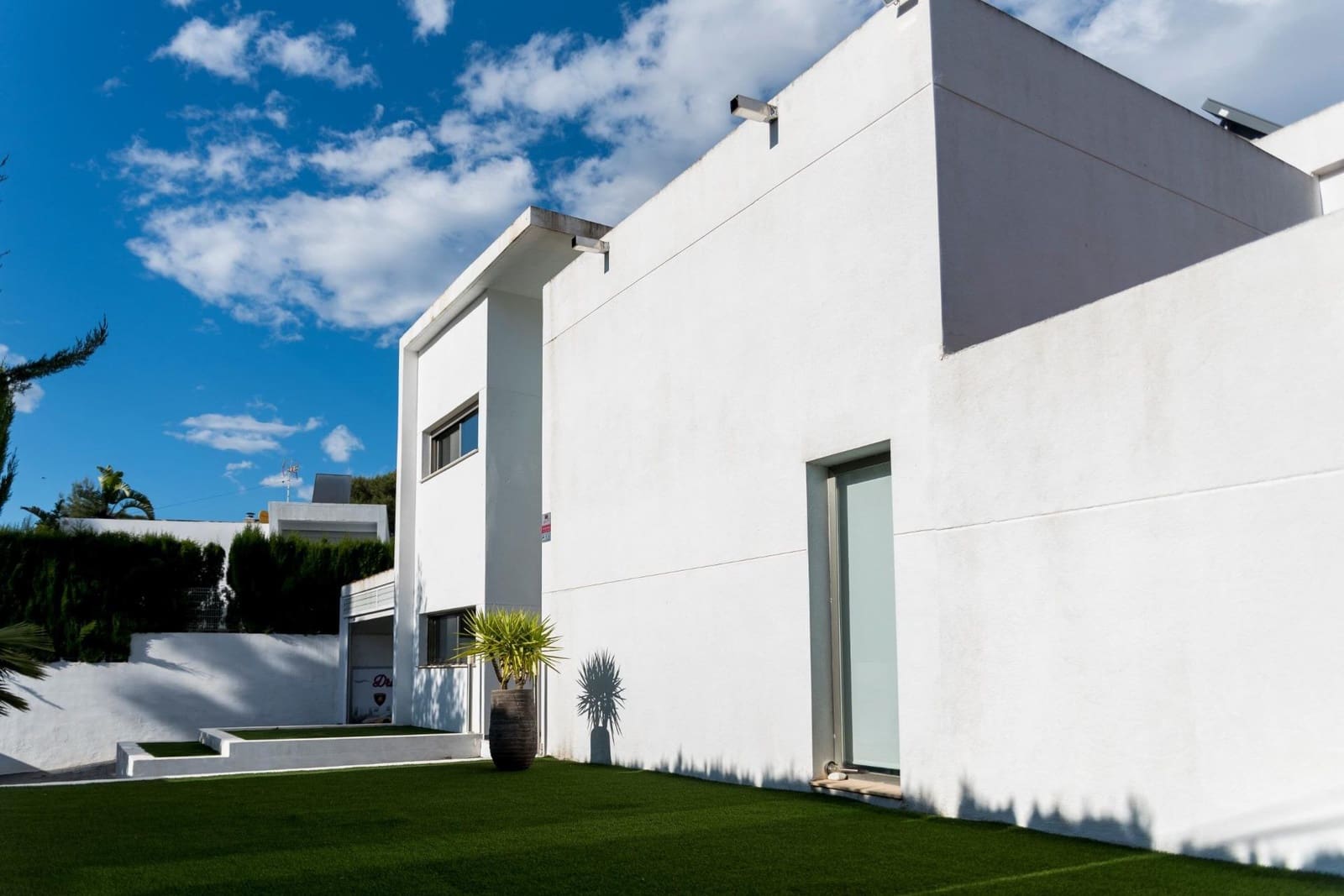 3 Zimmer Villa zu vermieten in La Canada mit Pool Garage - 3.400 € (Ref: 9942546)