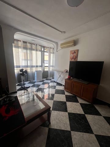 2 sovrum Lägenhet att hyra i El Alborgí, Paterna - 1 300 € (Ref: 9945739)