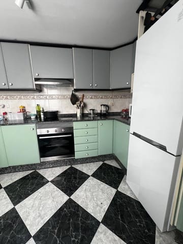 2 sovrum Lägenhet att hyra i El Alborgí, Paterna - 1 300 € (Ref: 9945739)