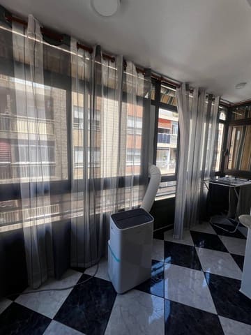 2 sovrum Lägenhet att hyra i El Alborgí, Paterna - 1 300 € (Ref: 9945739)