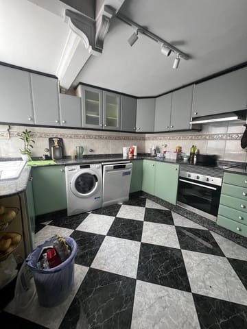 2 sovrum Lägenhet att hyra i El Alborgí, Paterna - 1 300 € (Ref: 9945739)