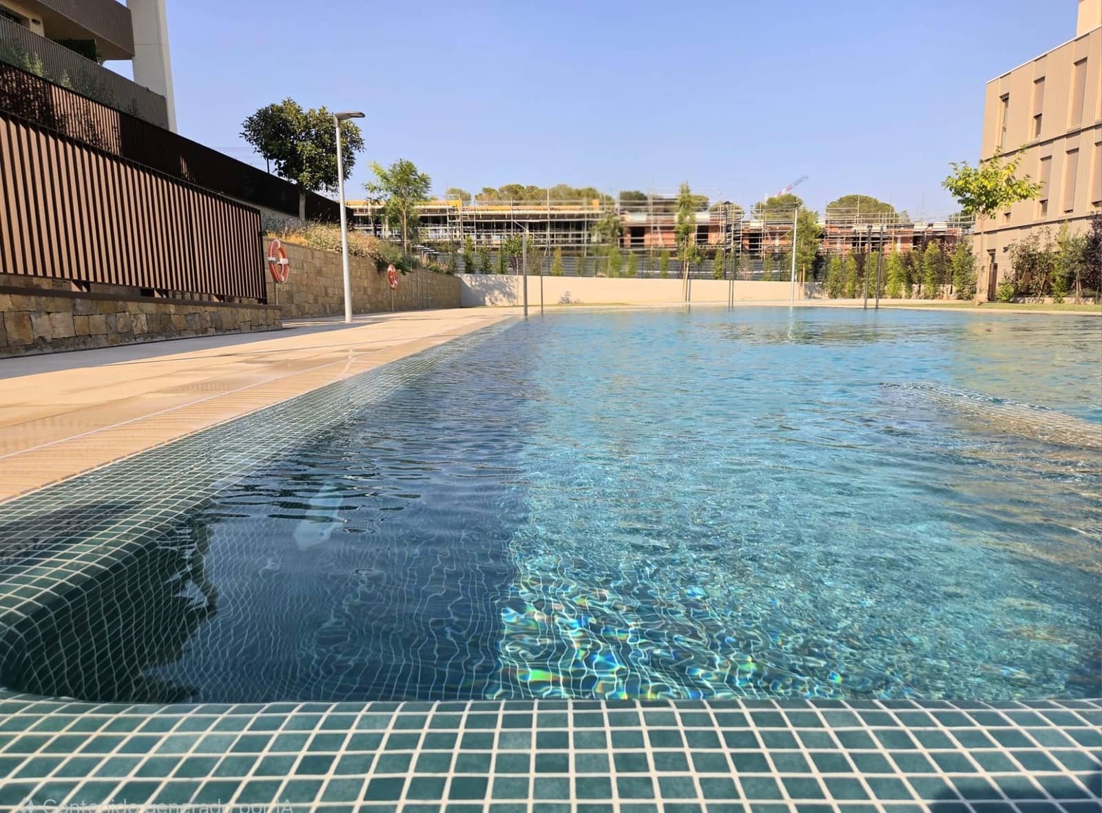 2 bedroom Flat for rent in Godella with pool garage - € 2,100 (Ref: 9952658)