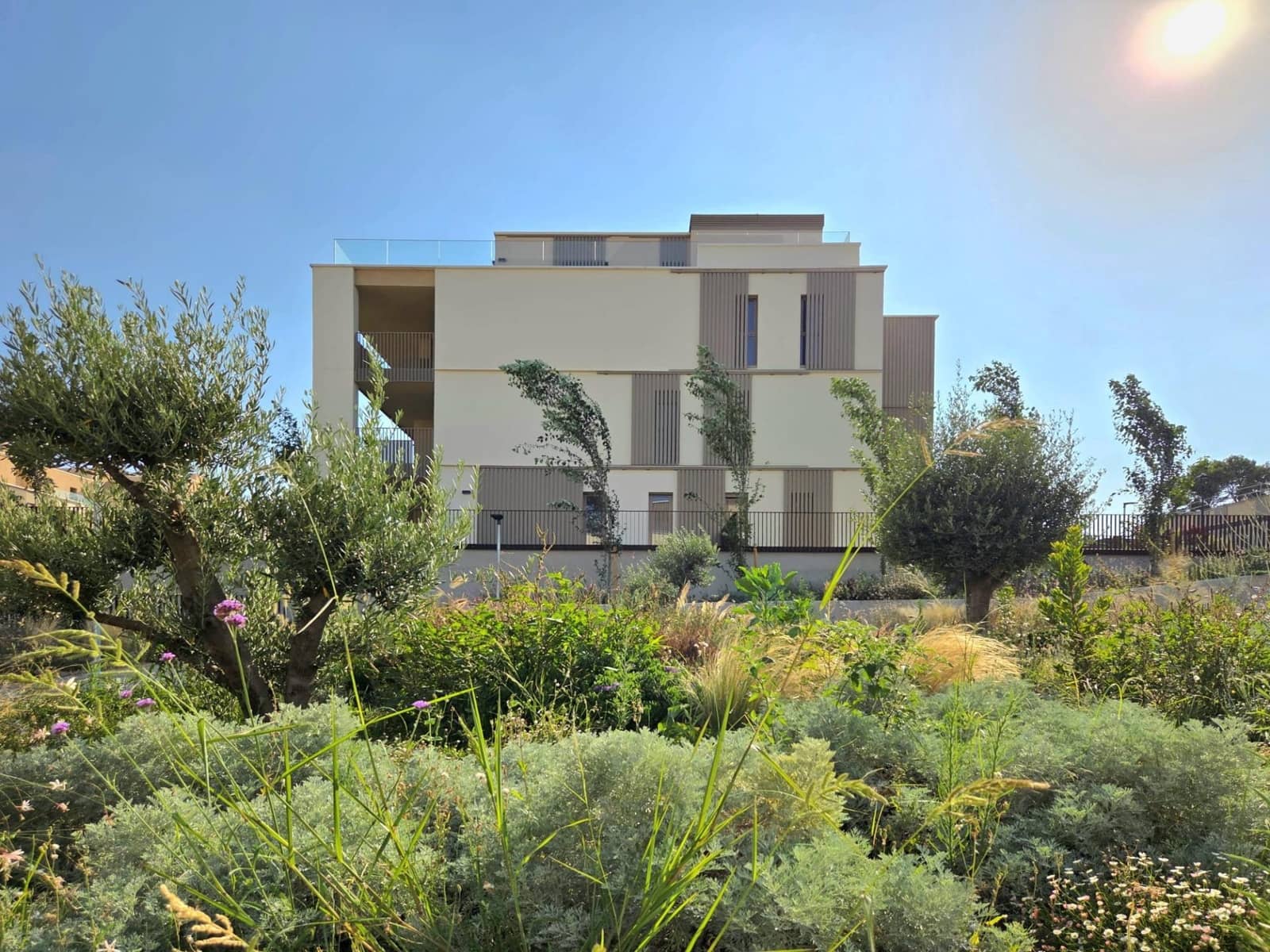2 bedroom Flat for rent in Godella with pool garage - € 2,100 (Ref: 9952658)