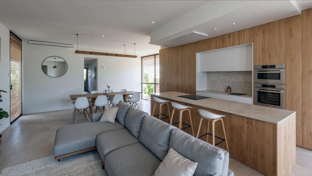 4 sovrum Villa till salu i La Canada med pool - 700 000 € (Ref: 9954260)