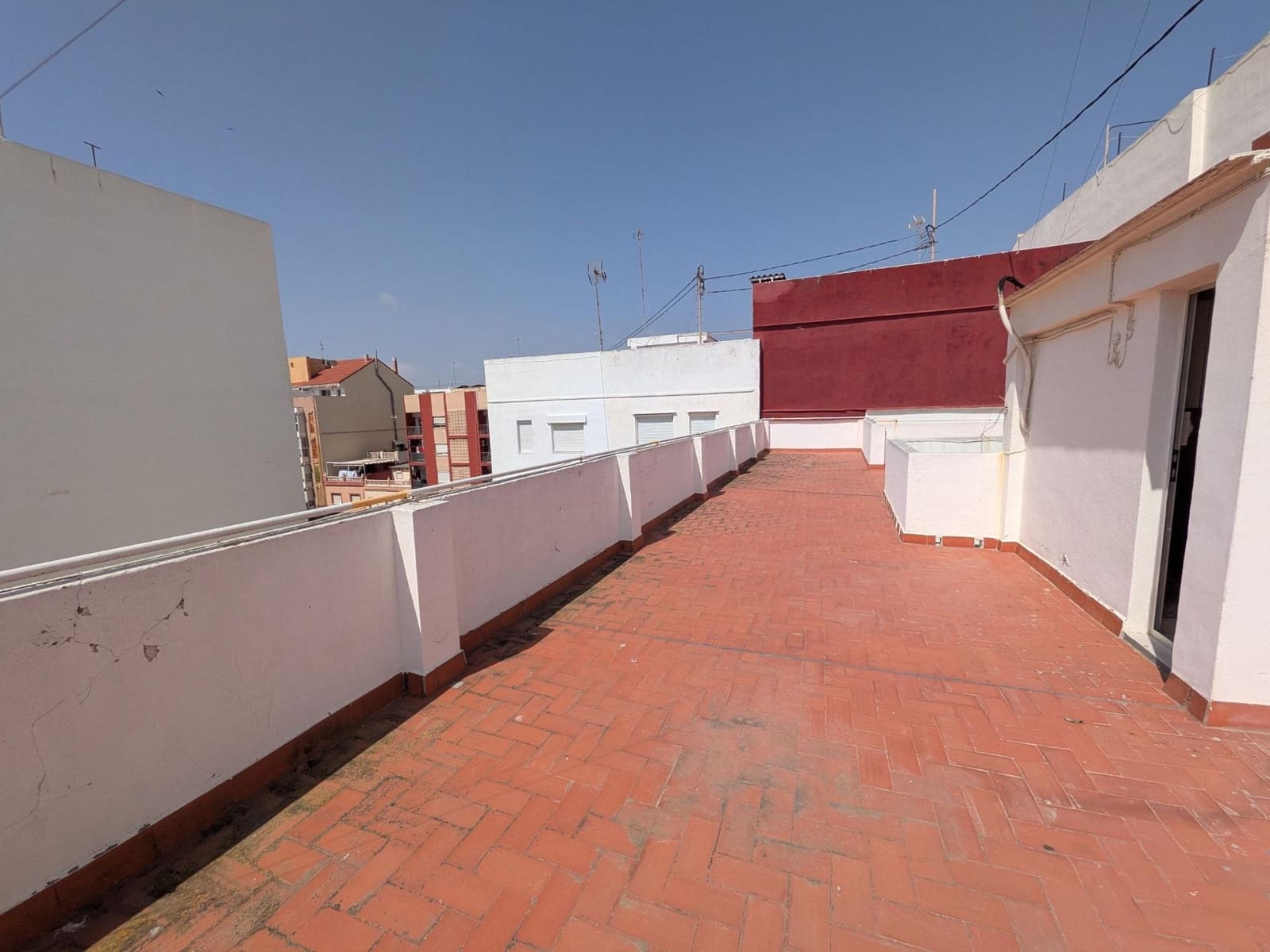 3 sypialnia Mieszkanie na sprzedaż w Miasto Walencja - 230 000 € (Ref: 9959809)