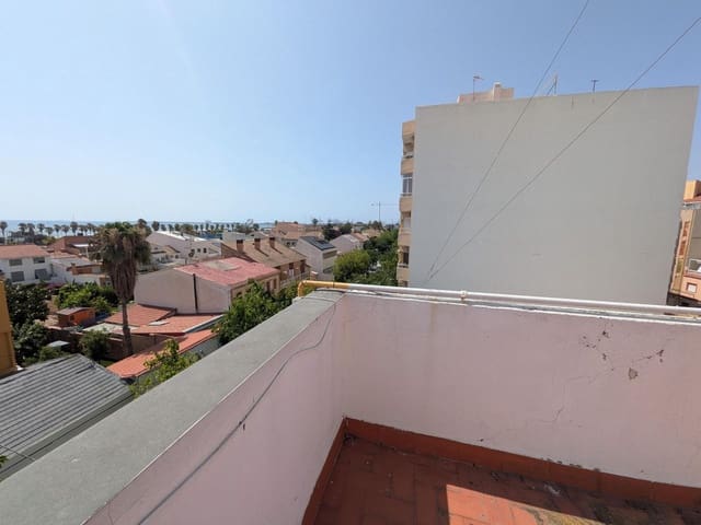 3 sypialnia Mieszkanie na sprzedaż w La Malva-Rosa, Miasto Walencja - 230 000 € (Ref: 9959809)