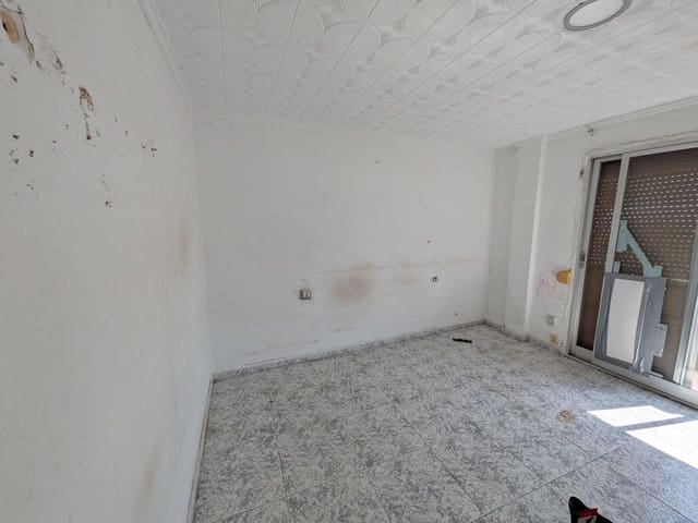 3 sypialnia Mieszkanie na sprzedaż w La Malva-Rosa, Miasto Walencja - 230 000 € (Ref: 9959809)