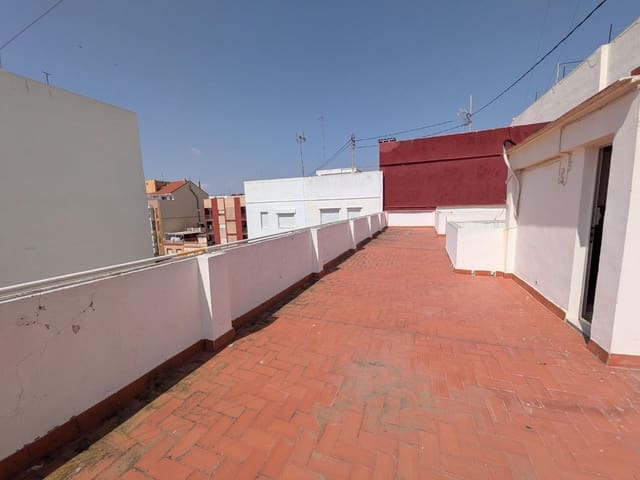 3 camera da letto Appartamento in vendita in La Malva-Rosa, Valencia città - 230.000 € (Rif: 9959809)