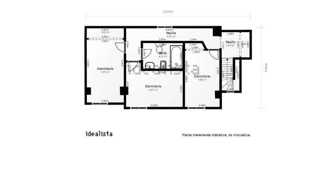 3 chambre Villa/Maison Mitoyenne à vendre à Moncofa - 240 000 € (Ref: 9959810)