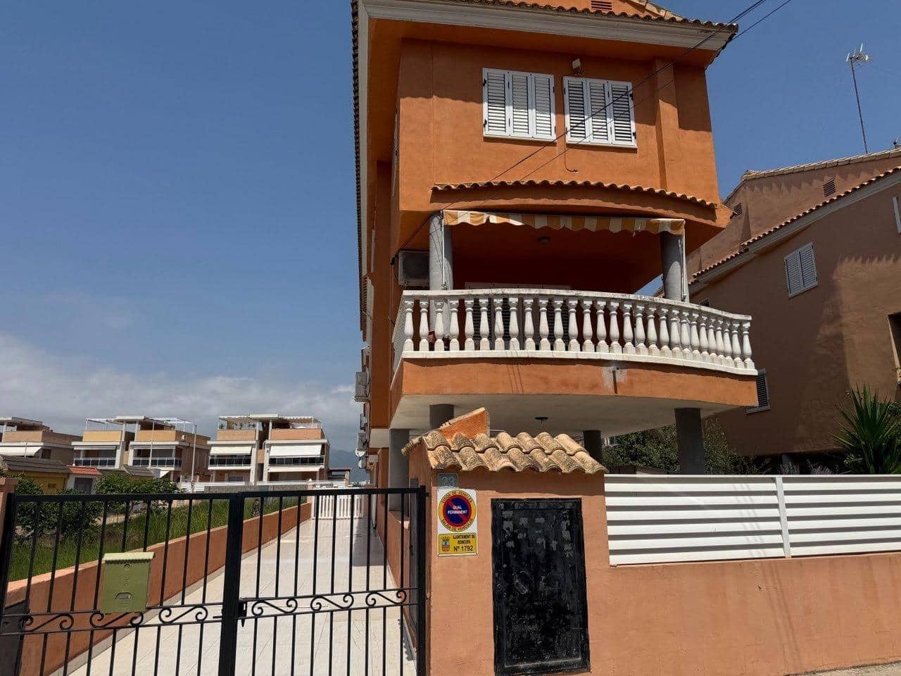 3 chambre Villa/Maison Mitoyenne à vendre à Moncofa - 240 000 € (Ref: 9959810)