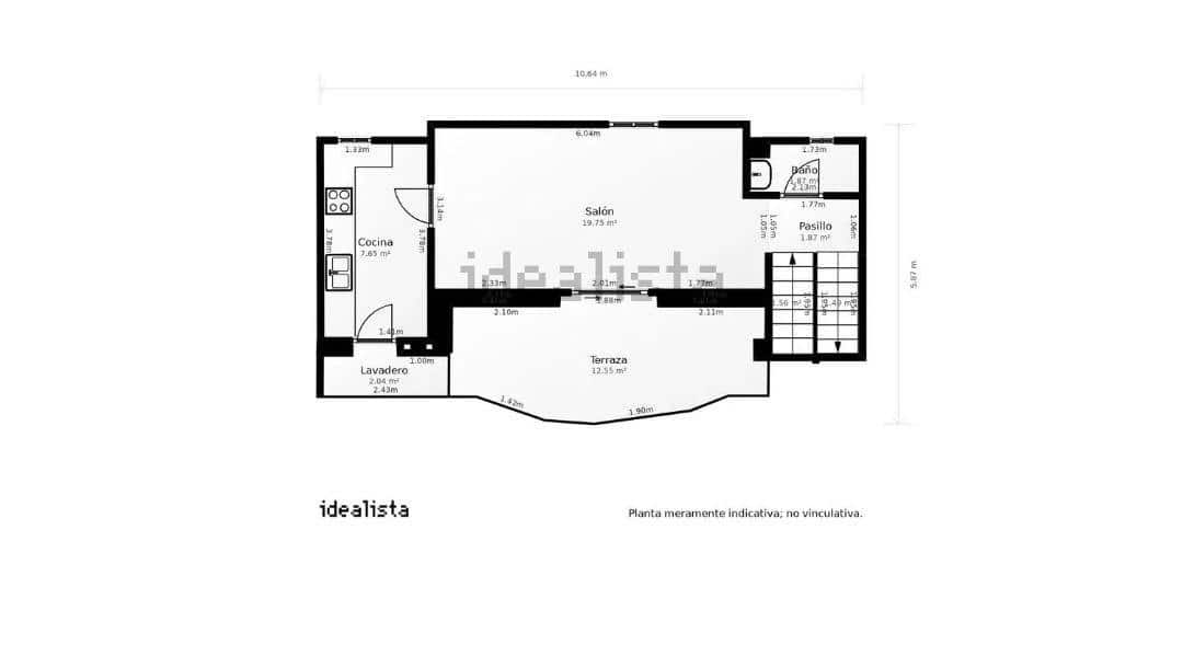 3 bedroom Terraced Villa for sale in Moncofa - € 240,000 (Ref: 9959810)