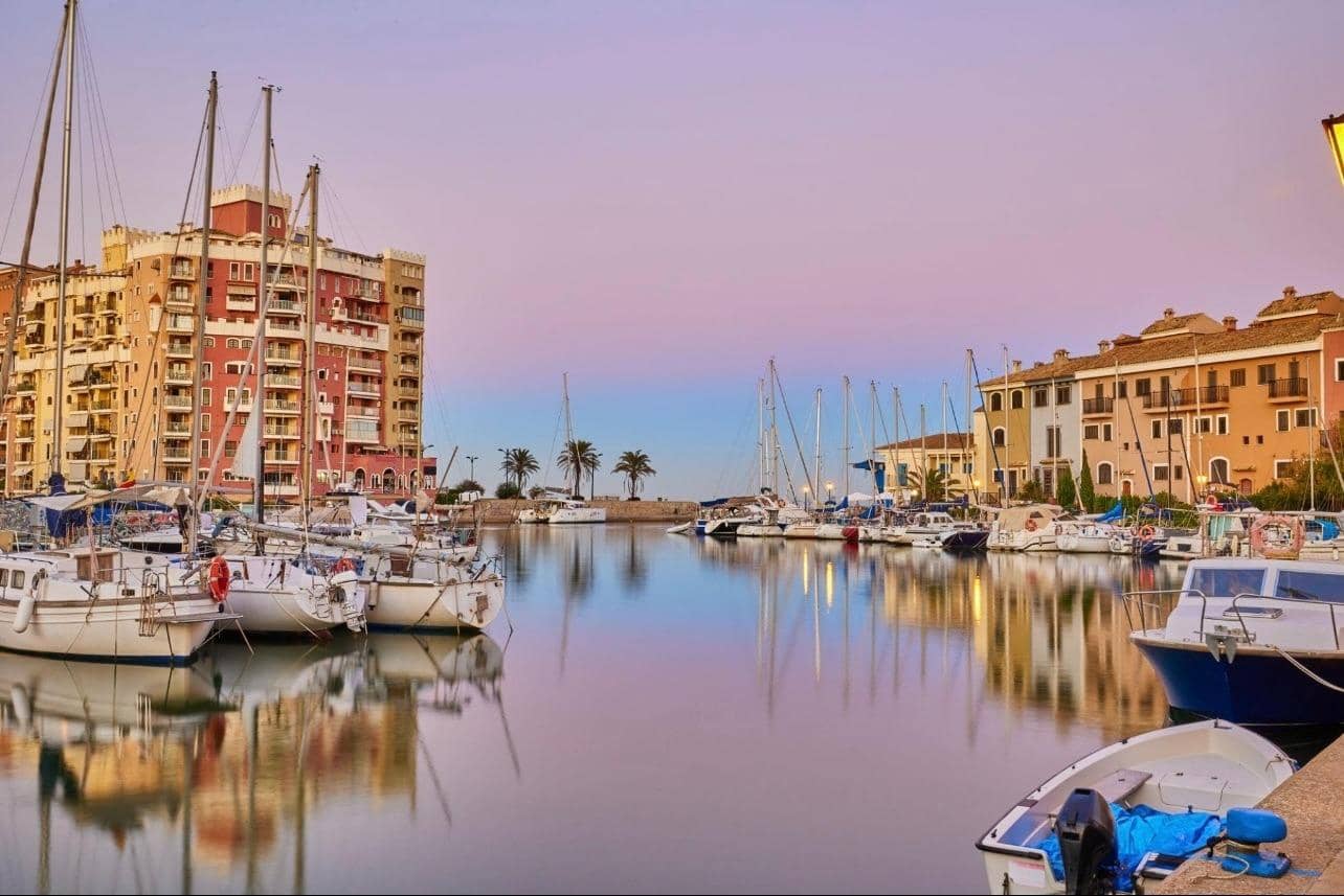 3 sovrum Lägenhet till salu i Alboraya / Alboraia - 365 000 € (Ref: 9959811)