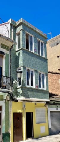 4 camera da letto Appartamento in vendita in La Malva-Rosa, Valencia città - 810.000 € (Rif: 9962742)