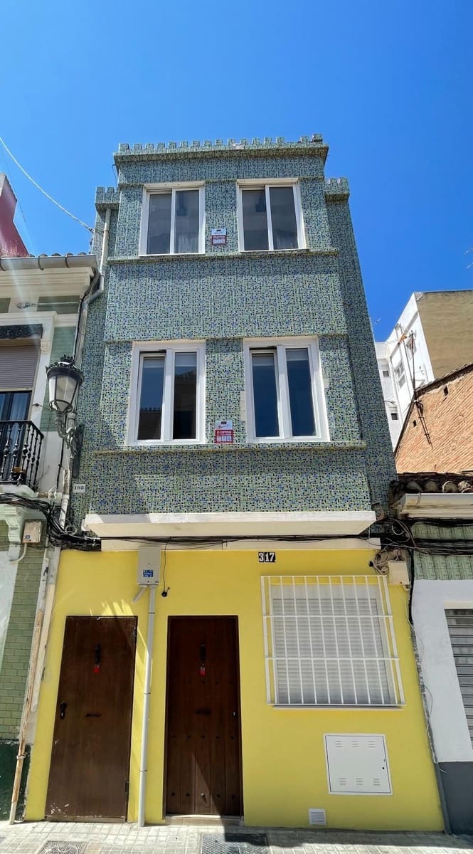4 camera da letto Appartamento in vendita in Valencia citta - 810.000 € (Rif: 9962742)
