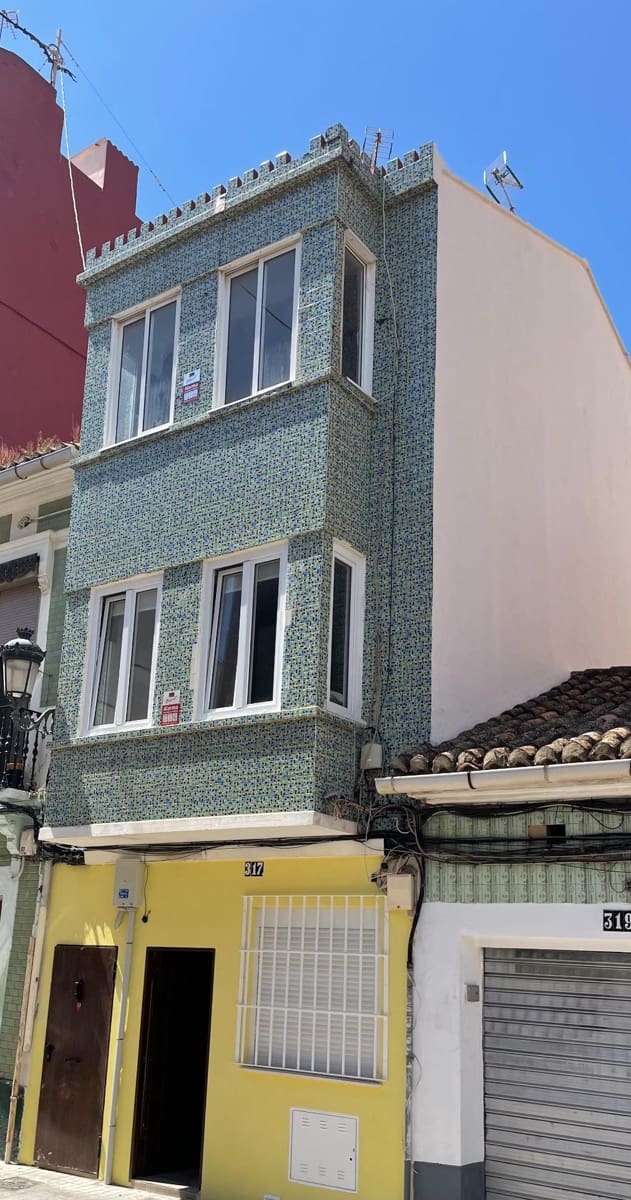 4 camera da letto Appartamento in vendita in Valencia citta - 810.000 € (Rif: 9962742)