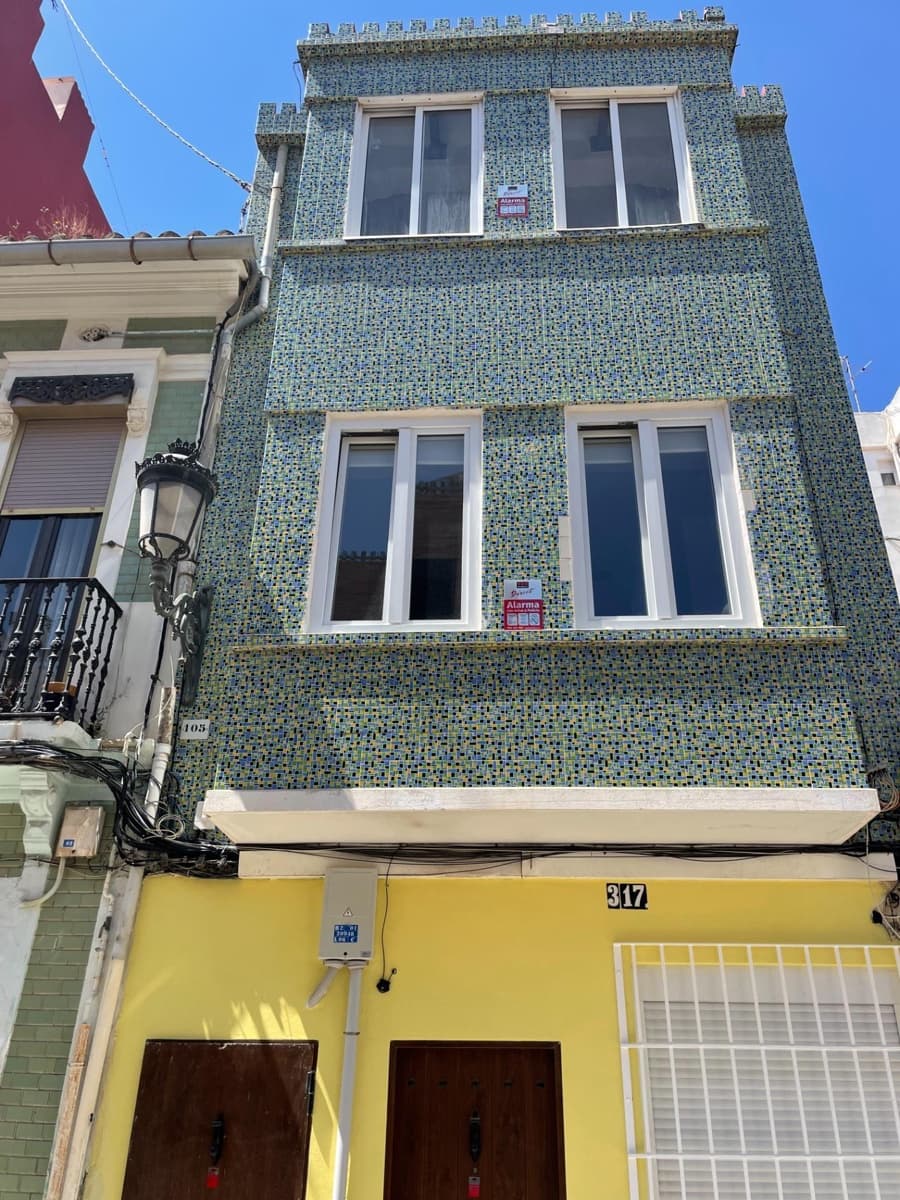 4 camera da letto Appartamento in vendita in Valencia citta - 810.000 € (Rif: 9962742)