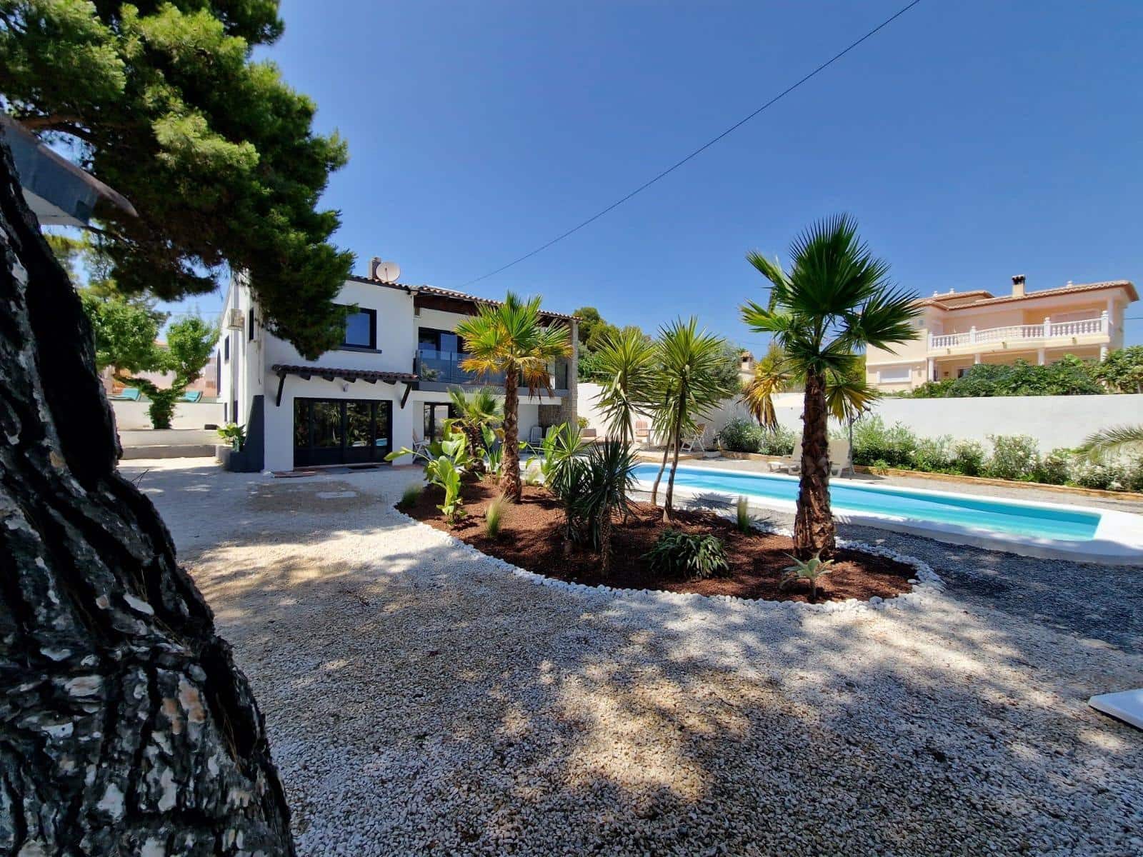 5 soverom Villa til salgs i Calpe / Calp med svømmebasseng - € 719 000 (Ref: 9962743)