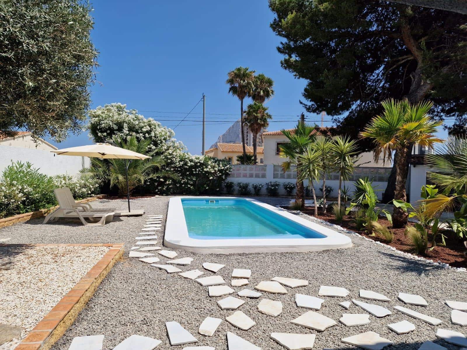 5 soverom Villa til salgs i Calpe / Calp med svømmebasseng - € 719 000 (Ref: 9962743)