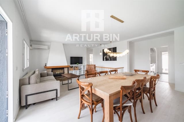 5 Zimmer Villa zu verkaufen in Calpe / Calp mit Pool - 719.000 € (Ref: 9962743)