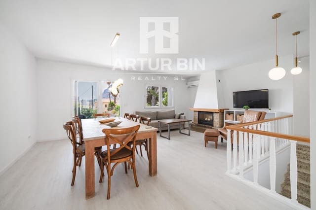 5 Zimmer Villa zu verkaufen in Calpe / Calp mit Pool - 719.000 € (Ref: 9962743)
