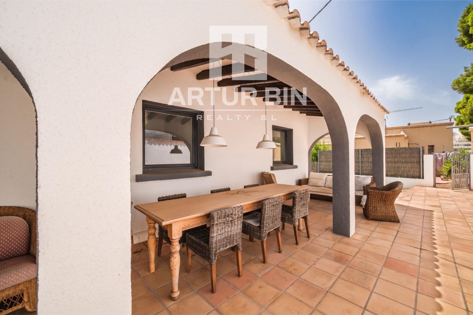 5 slaapkamer Villa te koop in Calpe / Calp met zwembad - € 719.000 (Ref: 9962743)