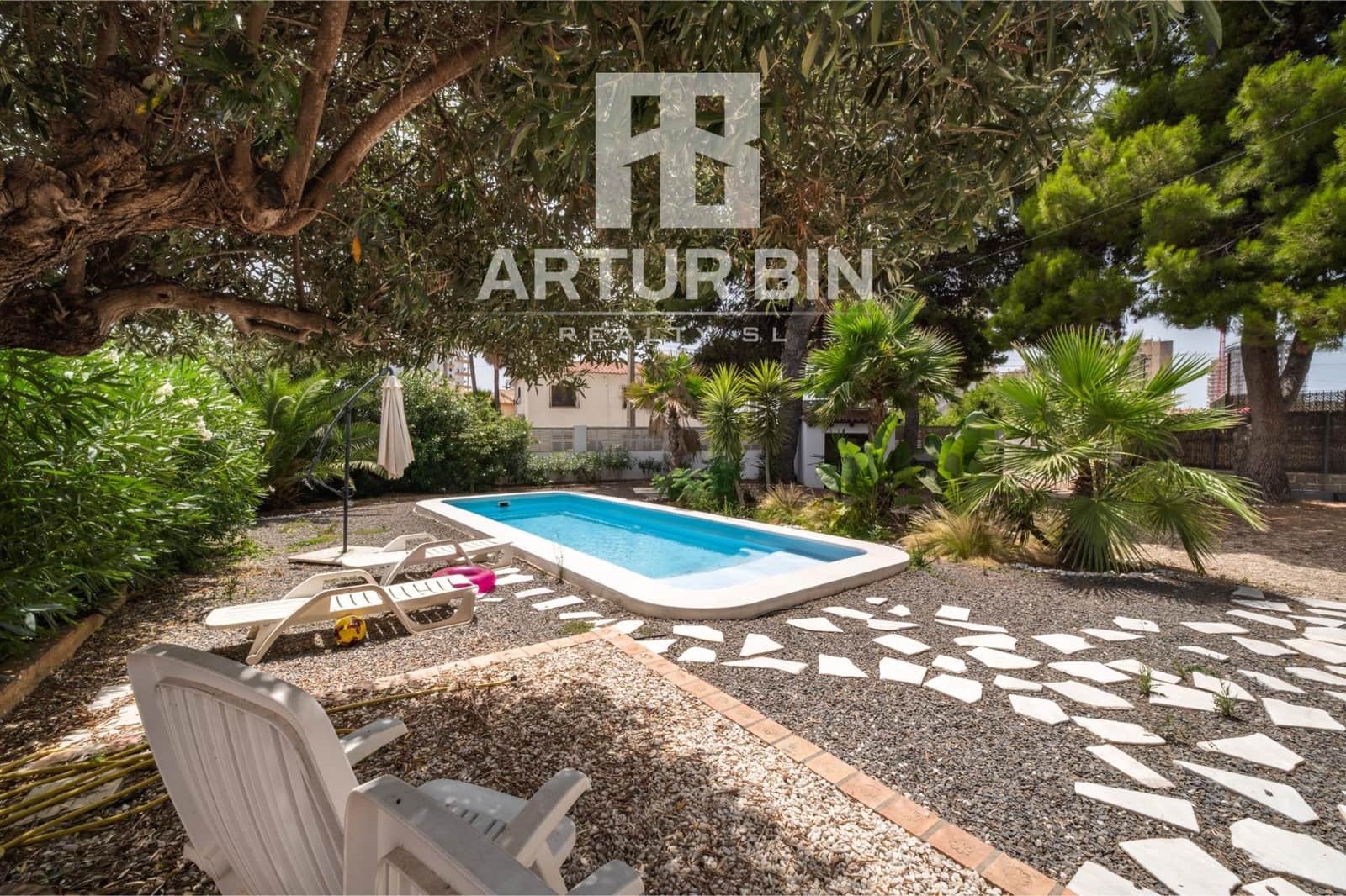 5 slaapkamer Villa te koop in Calpe / Calp met zwembad - € 719.000 (Ref: 9962743)