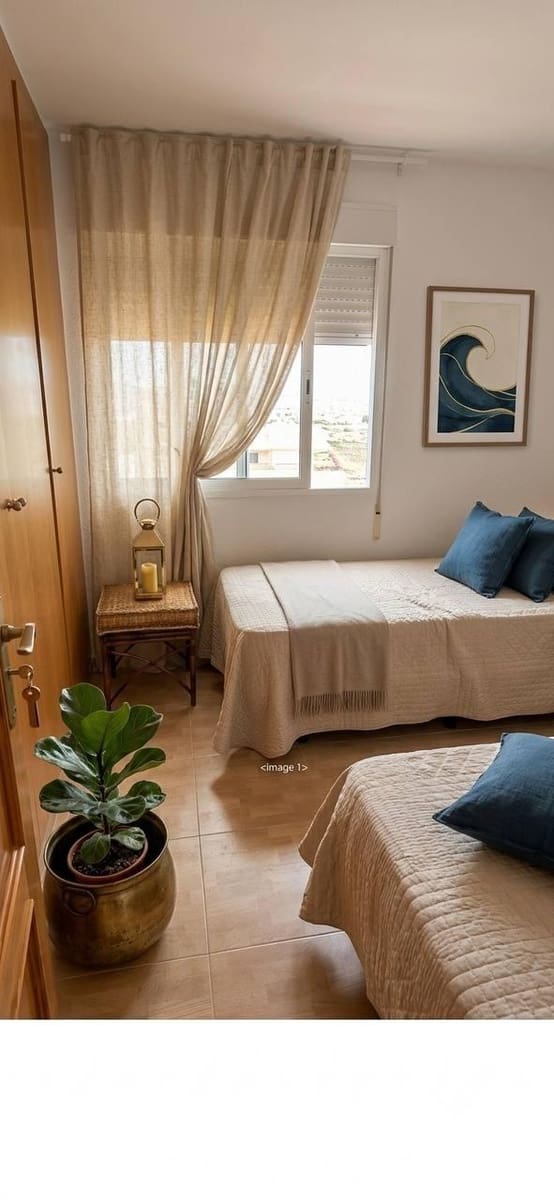 2 bedroom Flat for sale in Puig with pool garage - € 340,000 (Ref: 9965308)