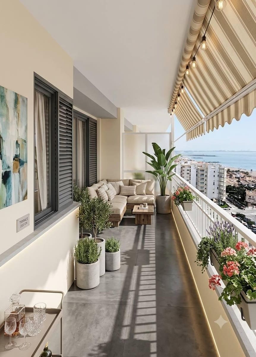2 bedroom Flat for sale in Puig with pool garage - € 340,000 (Ref: 9965308)