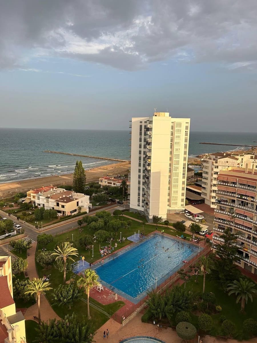 2 bedroom Flat for sale in Puig with pool garage - € 340,000 (Ref: 9965308)