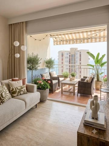 2 camera da letto Appartamento in vendita in Puig con piscina garage - 340.000 € (Rif: 9965308)