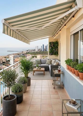 2 camera da letto Appartamento in vendita in Puig con piscina garage - 340.000 € (Rif: 9965308)