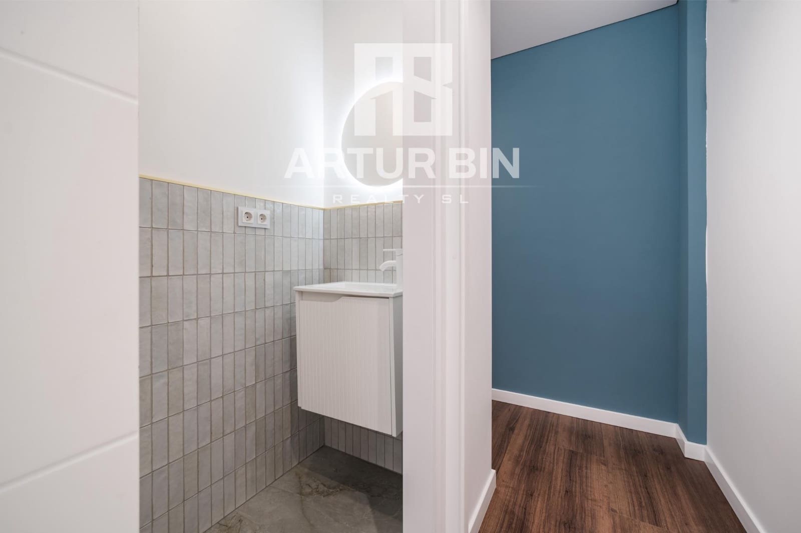 2 slaapkamer Flat te koop in Valencia stad - € 390.000 (Ref: 9970622)