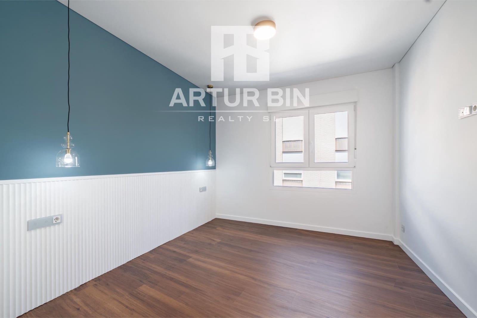 2 slaapkamer Flat te koop in Valencia stad - € 390.000 (Ref: 9970622)