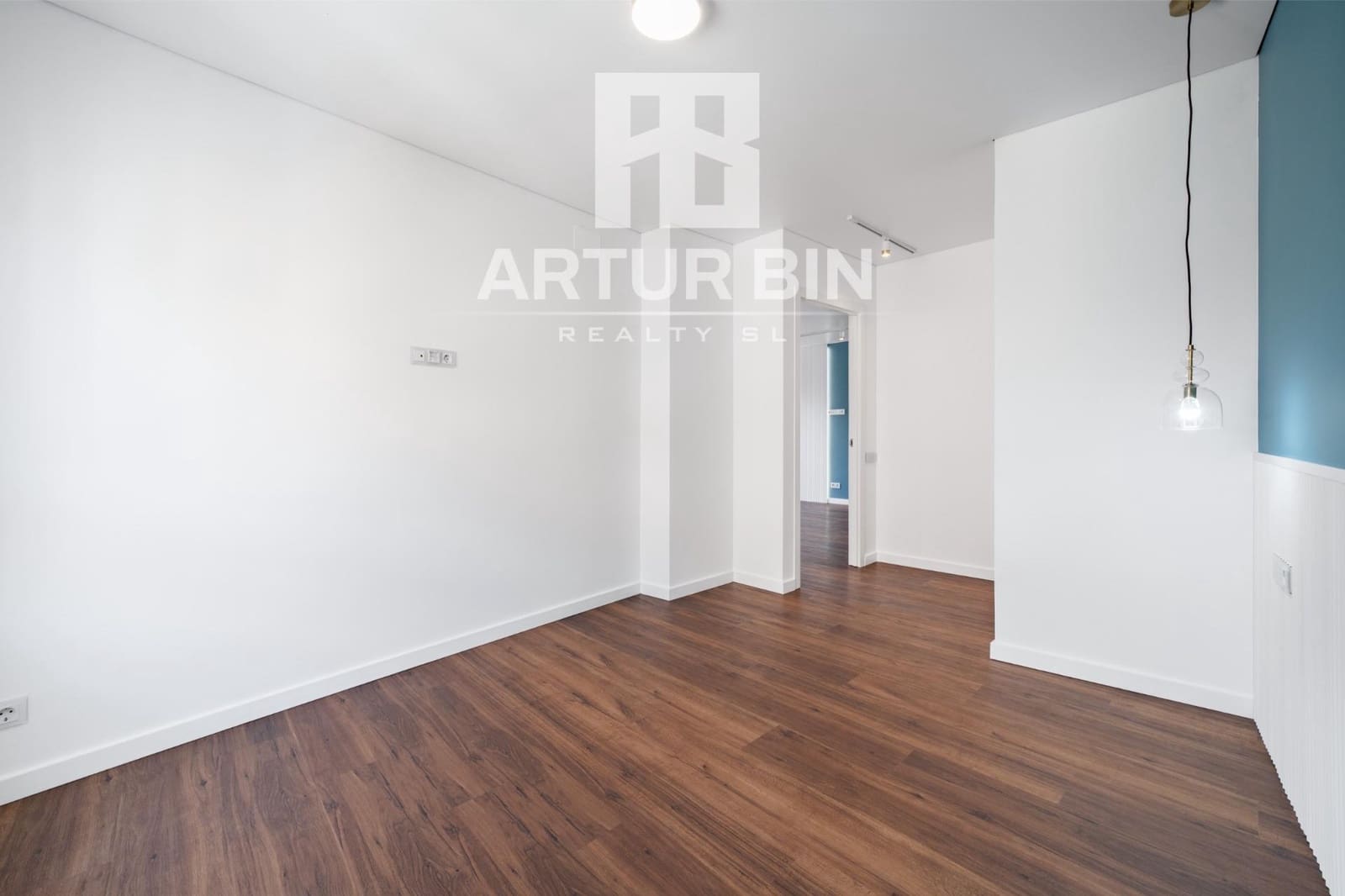 2 slaapkamer Flat te koop in Valencia stad - € 390.000 (Ref: 9970622)