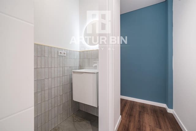 2 slaapkamer Flat te koop in La Creu del Grau, Valencia stad - € 390.000 (Ref: 9970622)