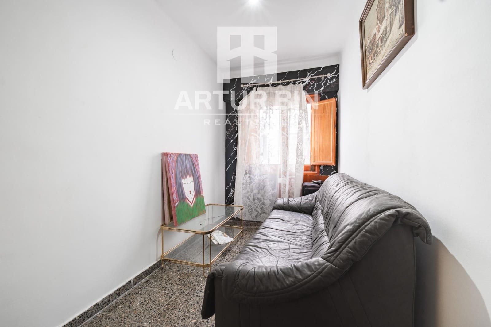 Piso de 3 habitaciones en Tavernes de la Valldigna en venta - 100.000 € (Ref: 9975463)