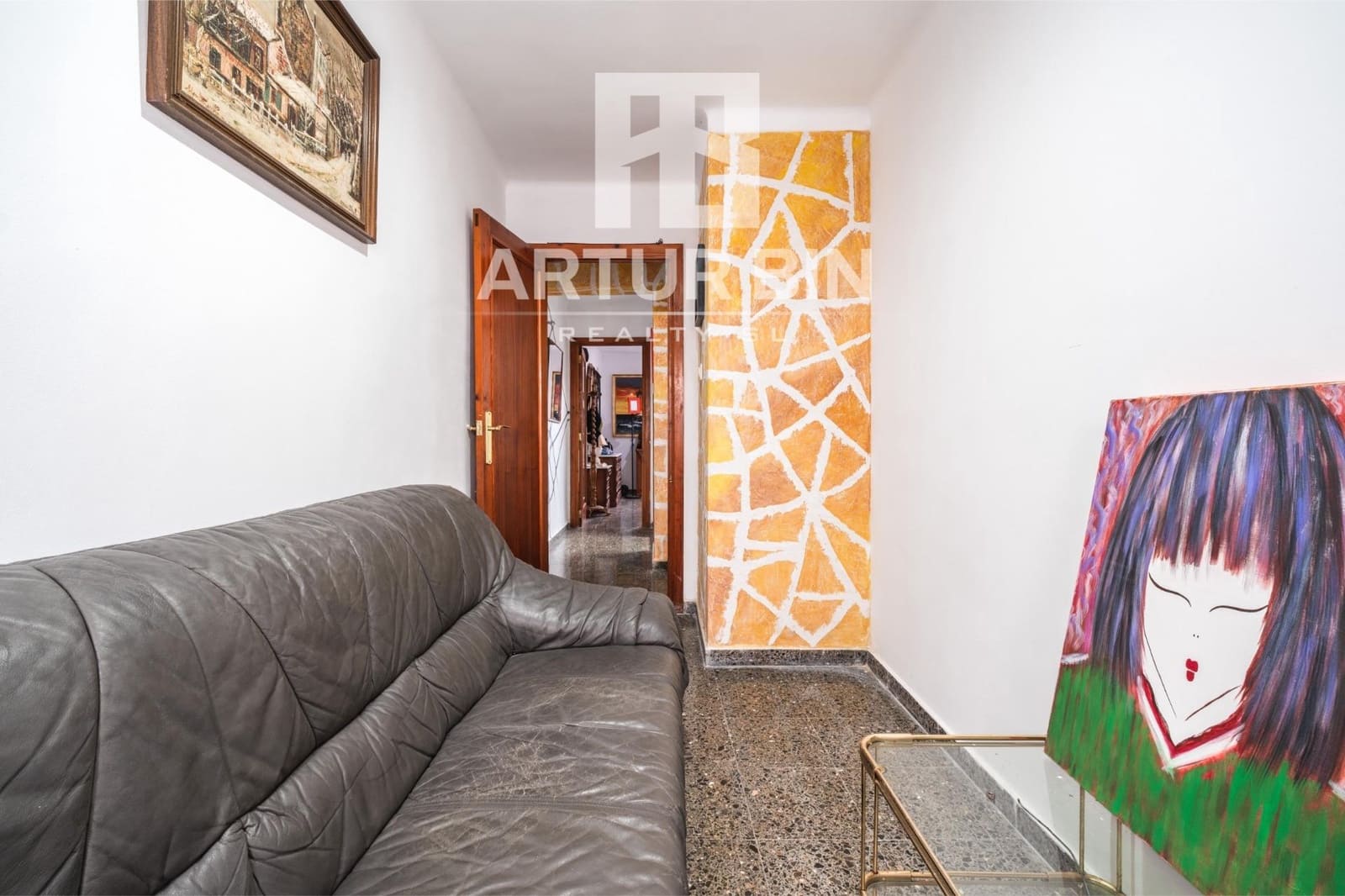 Piso de 3 habitaciones en Tavernes de la Valldigna en venta - 100.000 € (Ref: 9975463)
