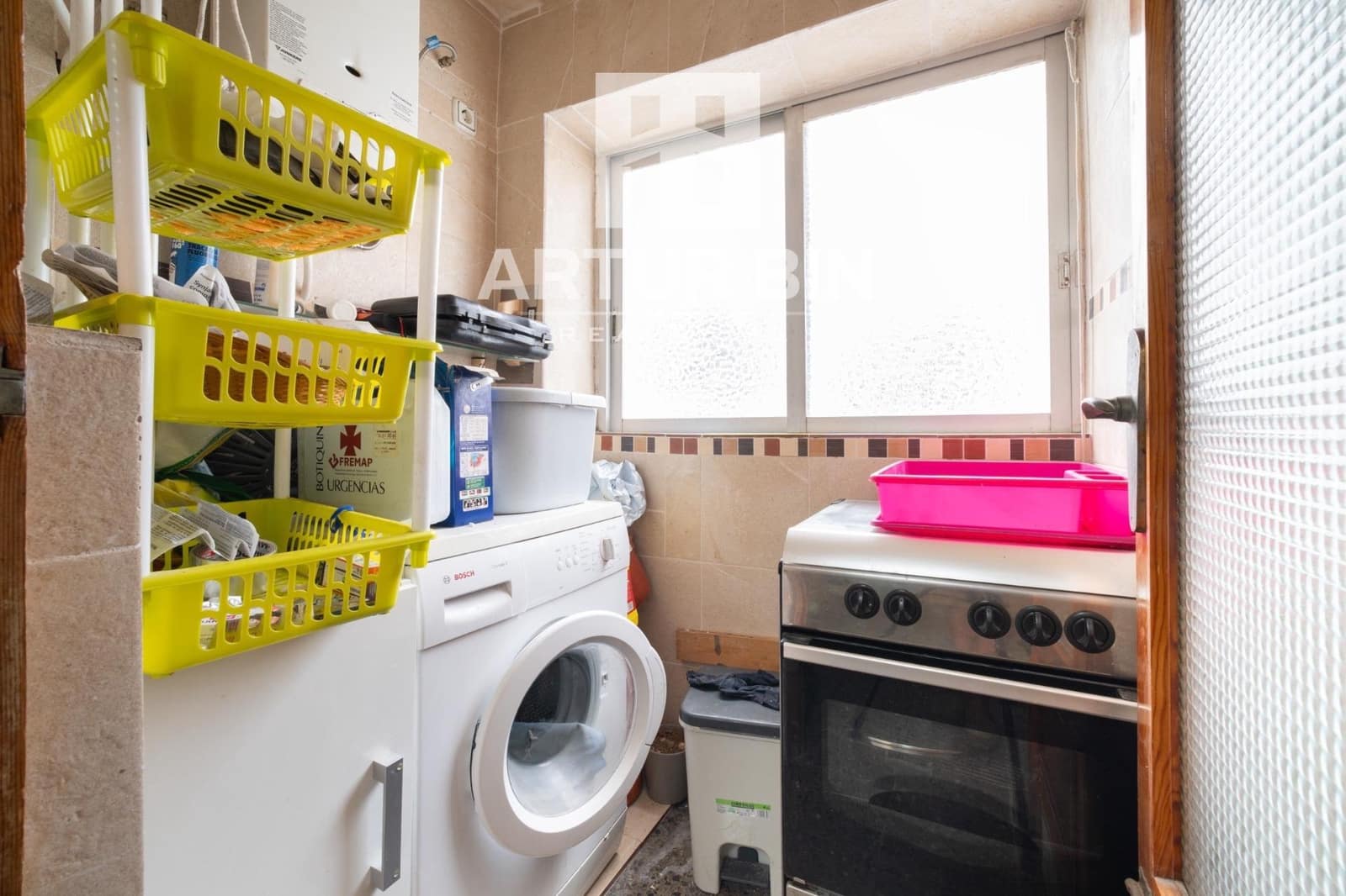 Piso de 3 habitaciones en Tavernes de la Valldigna en venta - 100.000 € (Ref: 9975463)