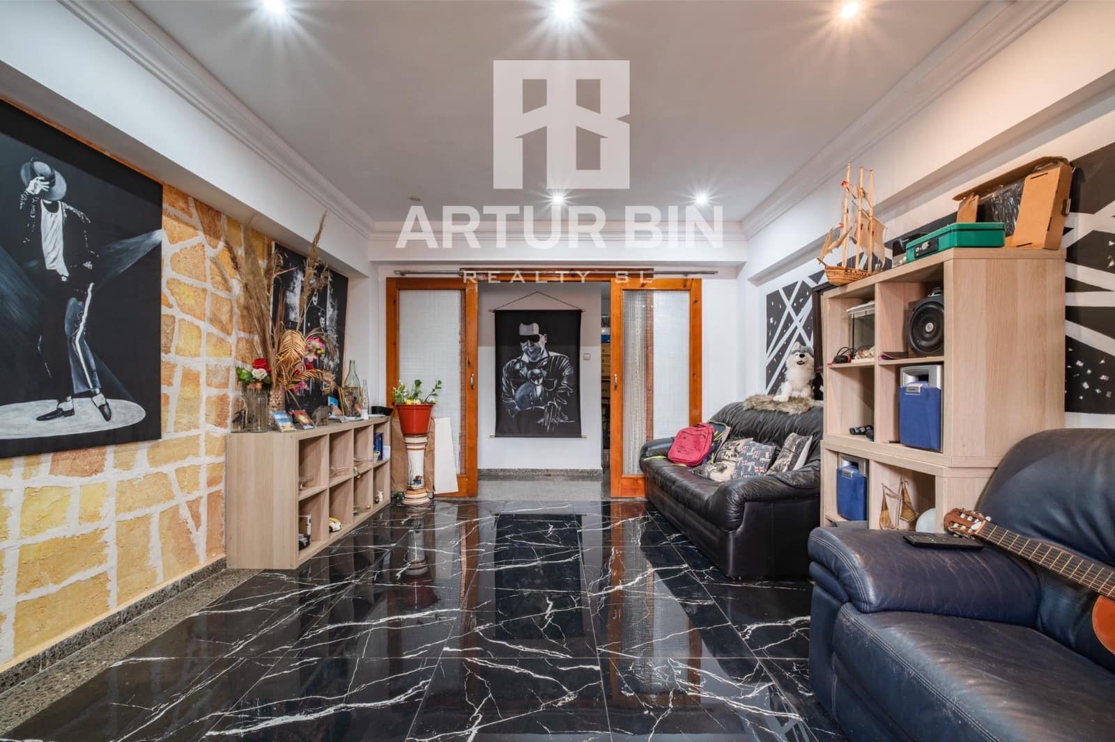 Piso de 3 habitaciones en Tavernes de la Valldigna en venta - 100.000 € (Ref: 9975463)