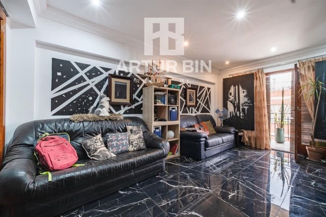 Piso de 3 habitaciones en Tavernes de la Valldigna en venta - 100.000 € (Ref: 9975463)