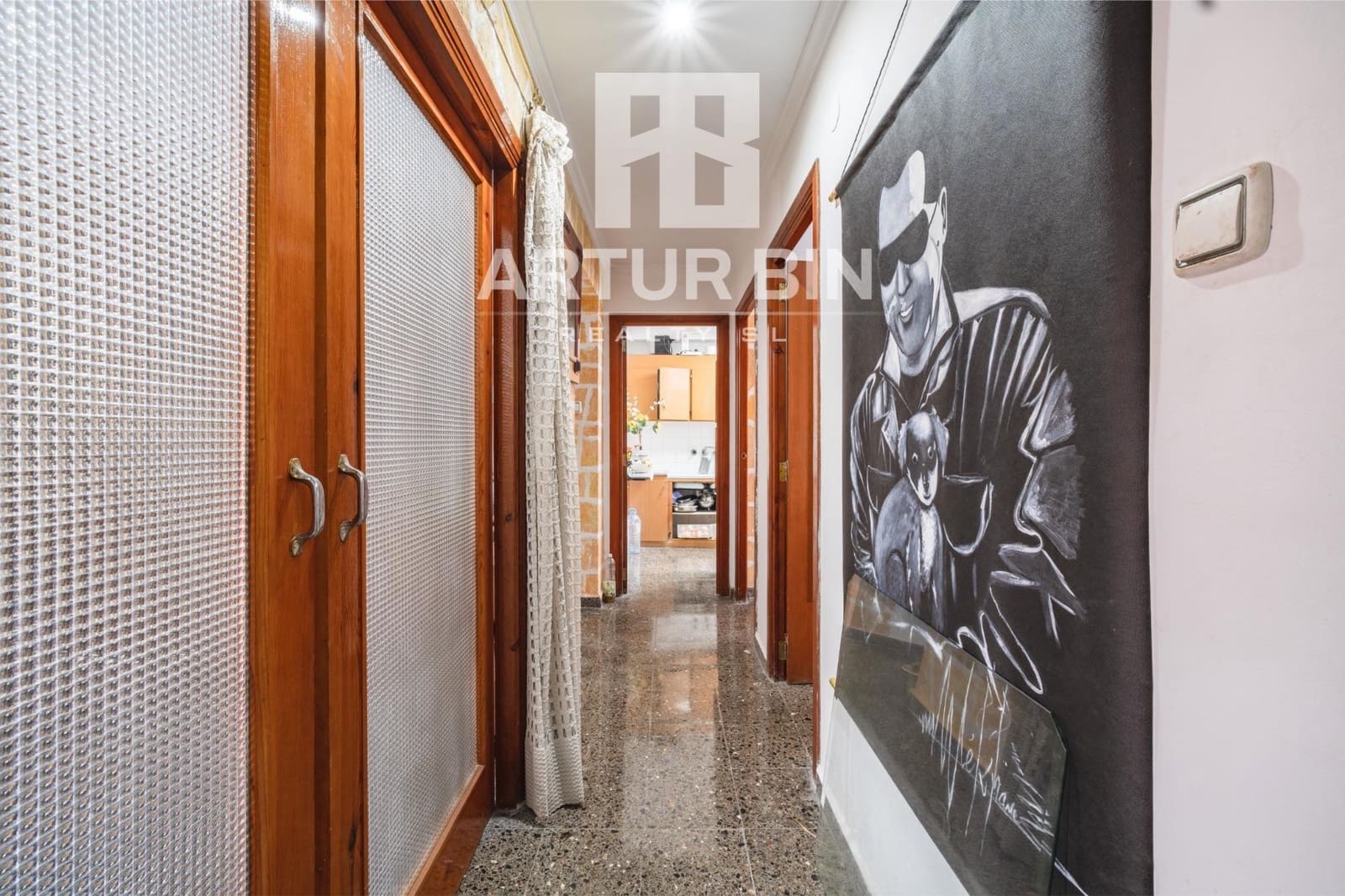 Piso de 3 habitaciones en Tavernes de la Valldigna en venta - 100.000 € (Ref: 9975463)