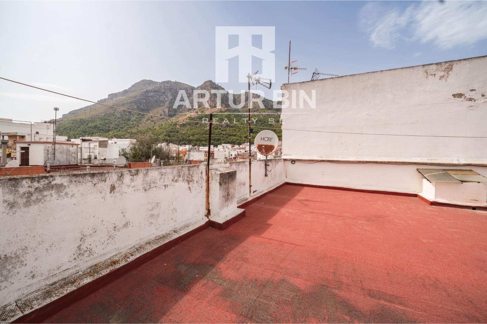 Piso de 3 habitaciones en Tavernes de la Valldigna en venta - 100.000 € (Ref: 9975463)